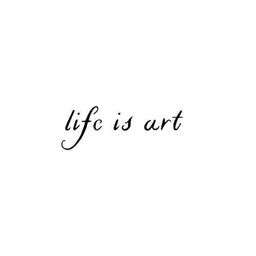 Aworan by Miguel Romero is a Quotes temporary tattoo from inkbox - 1