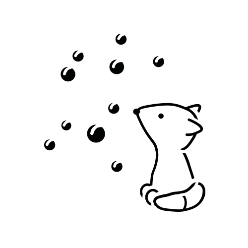 Babyfox by Fru is a temporary tattoo from inkbox - design
