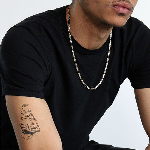 Baco by inkbox is a Nautical temporary tattoo from inkbox - 0