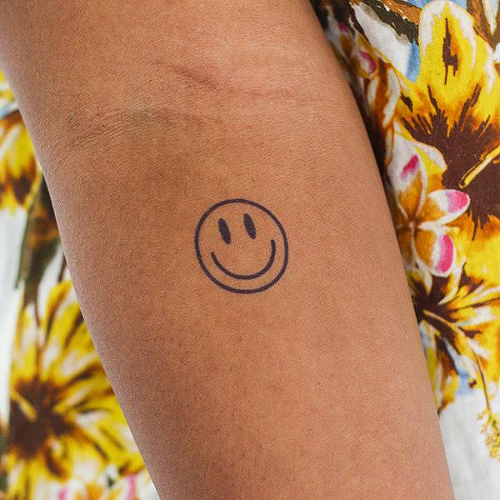Bae by Kurtis Conner is a temporary tattoo from inkbox - 2