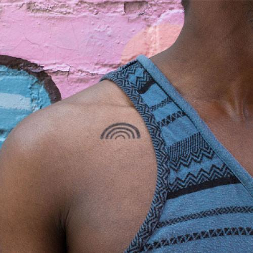 Baker by inkbox is a Nature temporary tattoo from inkbox - 0