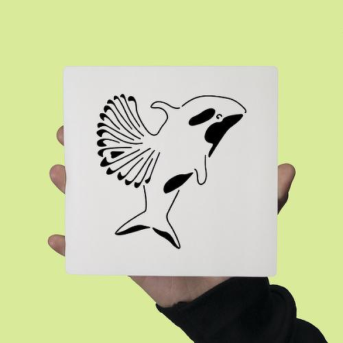 Balair by Flyingrabbit is a Animals temporary tattoo from inkbox - 0