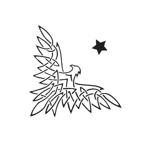 by is a temporary tattoo from inkbox - 1