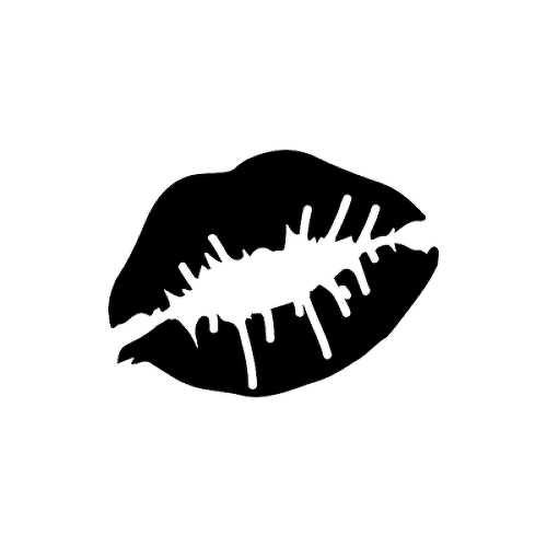 Basium by Kristine Vodon is a Body temporary tattoo from inkbox - 1