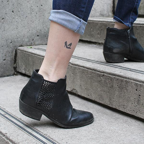 Bata by inkbox is a Random temporary tattoo from inkbox - 2
