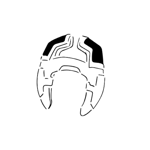 Bayard by Heba Sidahmed is a Gaming & Fandom temporary tattoo from inkbox - 1