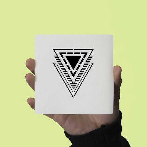 Beam by Riley McKenzie is a Geometric temporary tattoo from inkbox - 0