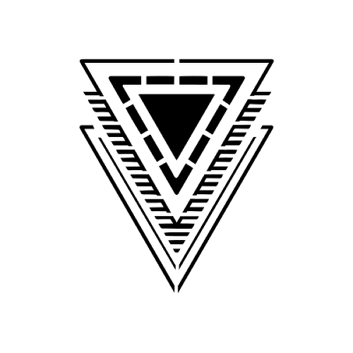 Beam by Riley McKenzie is a Geometric temporary tattoo from inkbox - 1