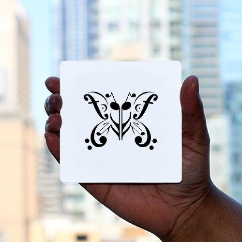 Beatterfly by Jennifer Lynch is a Animals temporary tattoo from inkbox - 0