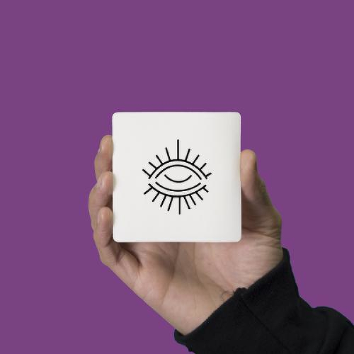Beholder by Jess Clark is a Spiritual temporary tattoo from inkbox - 0