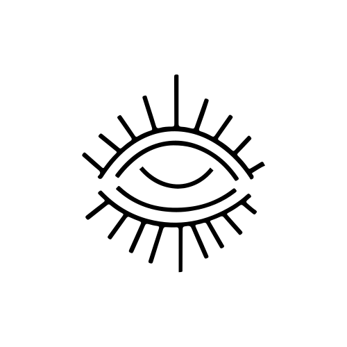 Beholder by Jess Clark is a temporary tattoo from inkbox - design