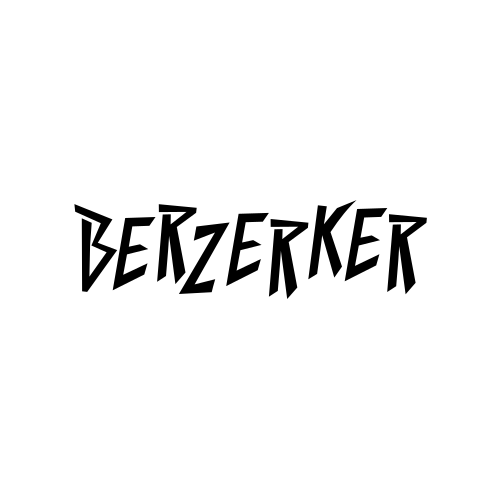 Berzerker by Dave Savage is a temporary tattoo from inkbox - design