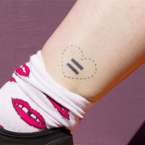 Besen by inkbox is a temporary tattoo from inkbox - 0