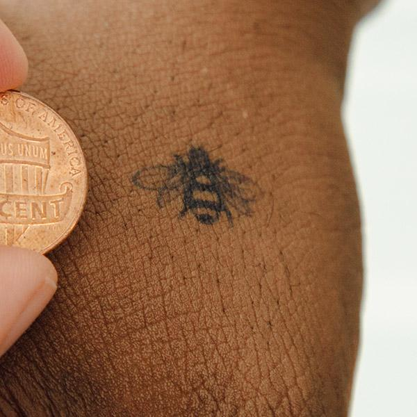 Best Sellers by inkbox tattoos is a temporary tattoo from inkbox - 1