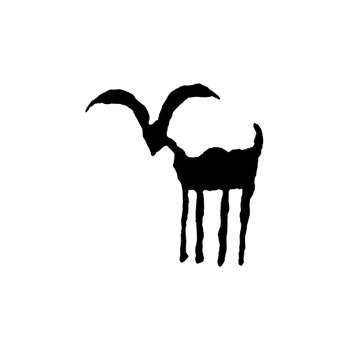 Billy by Garnet is a temporary tattoo from inkbox - design