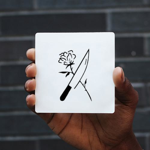 Bittersweet by Mikie Jae is a Flowers temporary tattoo from inkbox - 1