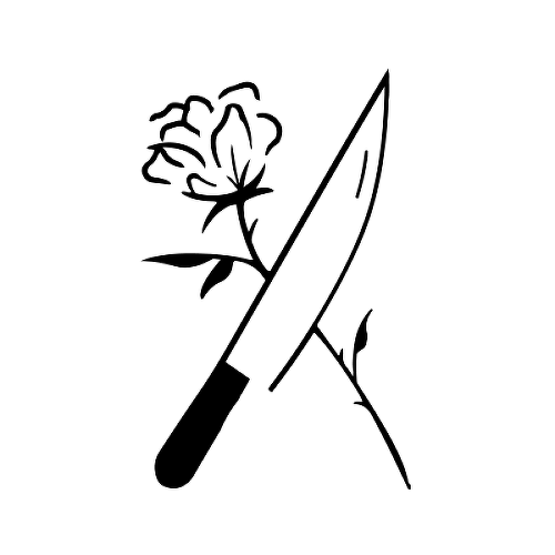 Bittersweet by Mikie Jae is a Flowers temporary tattoo from inkbox - 1