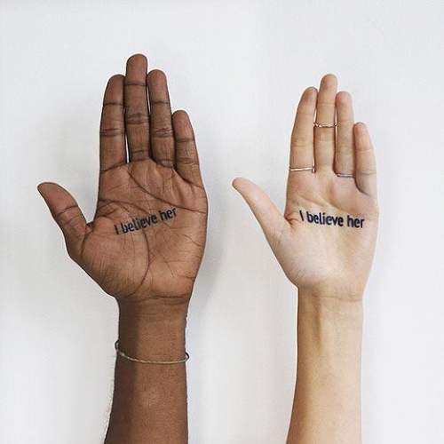 Blasey by inkbox is a Quotes temporary tattoo from inkbox - 0