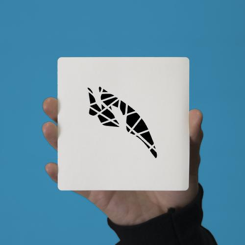 BLDMRMA by Heba Sidahmed is a temporary tattoo from inkbox - 0