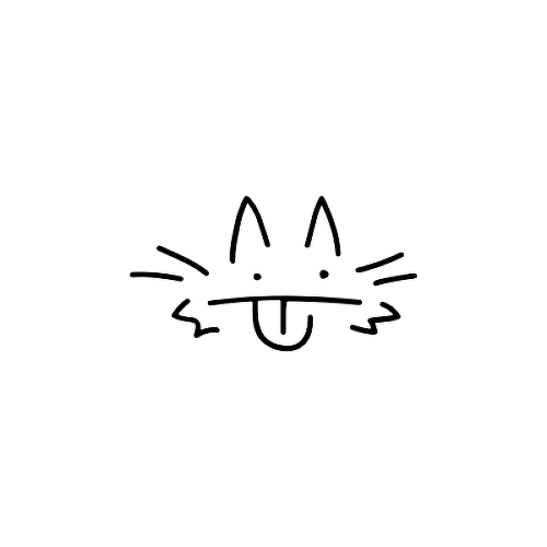 Blep by 247jedi is a Minimal temporary tattoo from inkbox - 1