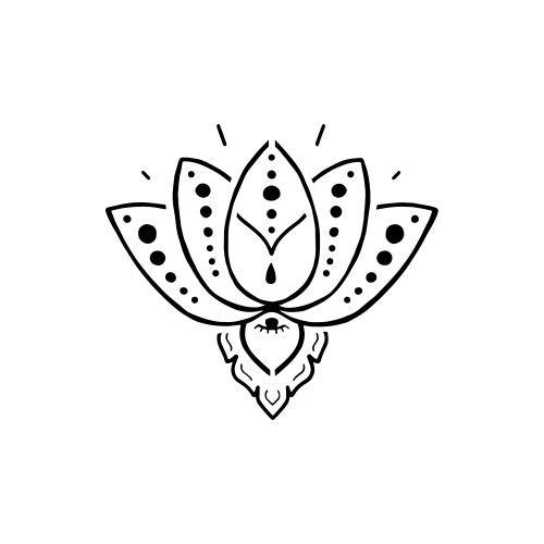 Bloomingeye by jess serrano is a temporary tattoo from inkbox - design
