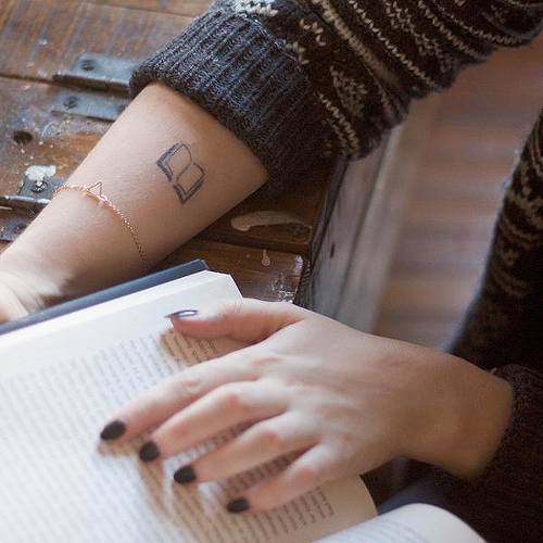 Boc by inkbox is a Random temporary tattoo from inkbox - 2