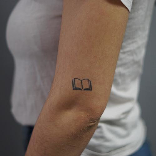 Boc by inkbox is a Random temporary tattoo from inkbox - 3