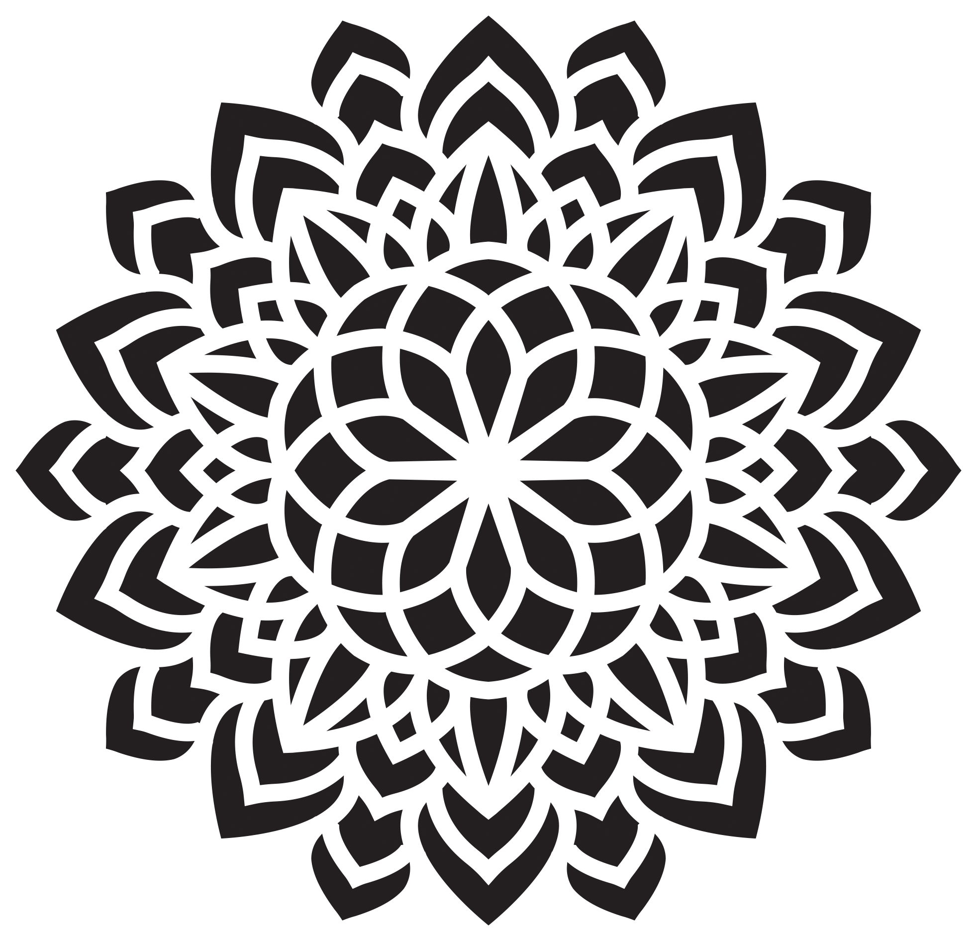 Bodhi by Corey Divine is a temporary tattoo from inkbox - design