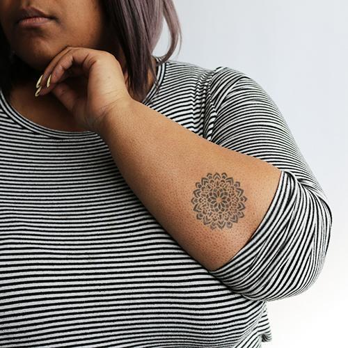 Bodhi by Corey Divine is a temporary tattoo from inkbox - 0