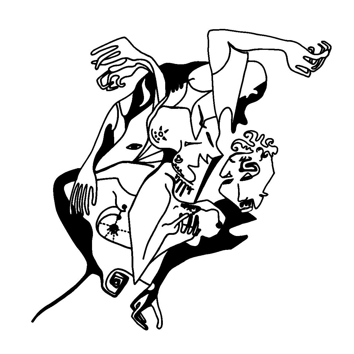 Bodies by Chella Man is a temporary tattoo from inkbox - design