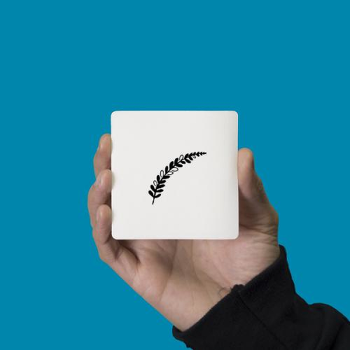 Bolbitis by Andra Bogdan is a Nature temporary tattoo from inkbox - 1