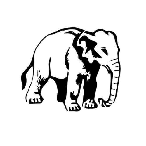 Bonhomie by inkbox is a Animals temporary tattoo from inkbox - 1