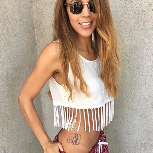 Bonhomie by inkbox is a Animals temporary tattoo from inkbox - 2