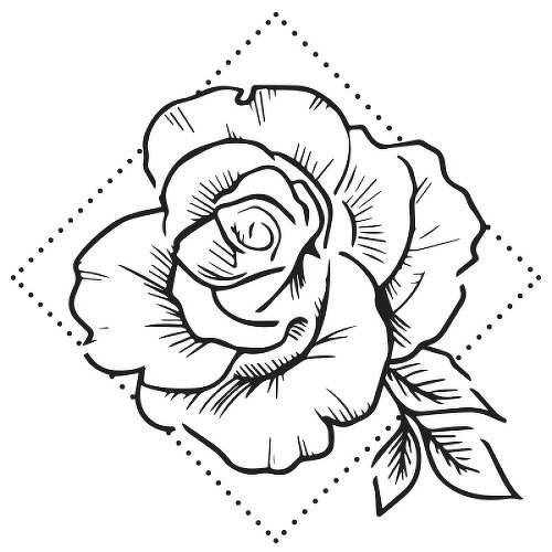by is a temporary tattoo from inkbox - 1