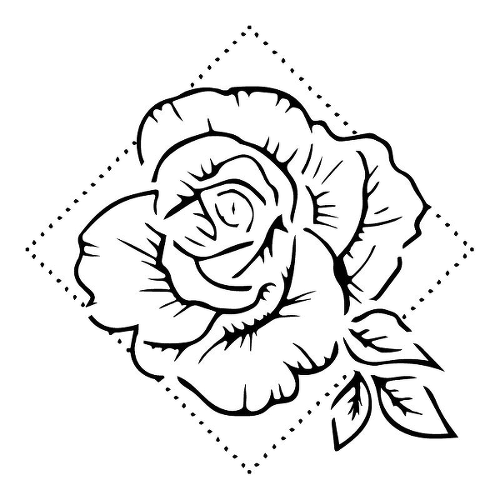 by is a temporary tattoo from inkbox - 1