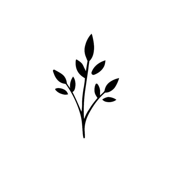 Brattea by Kylie Stinson is a temporary tattoo from inkbox - design