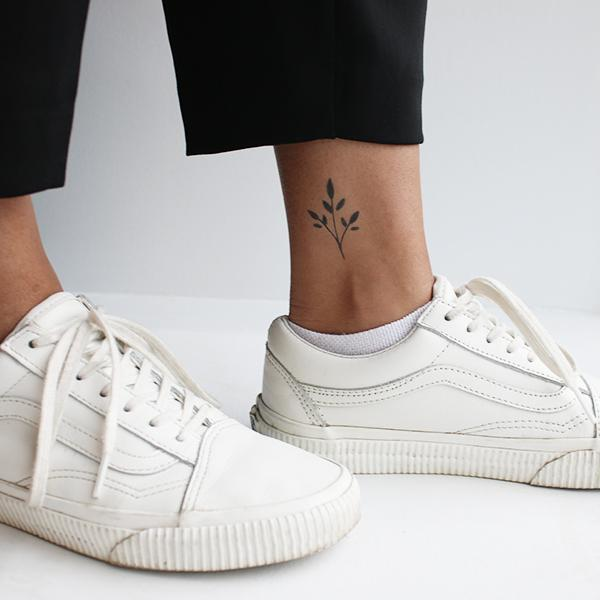 Brattea by Kylie Stinson is a temporary tattoo from inkbox - 0