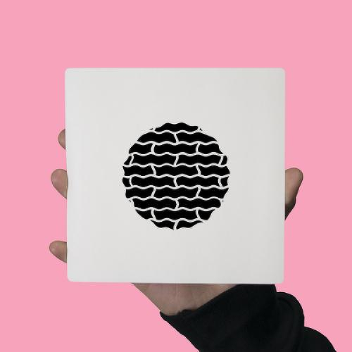 Bricksun by Ben O'Neil is a Geometric temporary tattoo from inkbox - 0