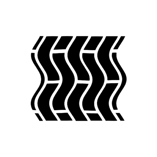 Brikav by Ben O'Neil is a Geometric temporary tattoo from inkbox - 1