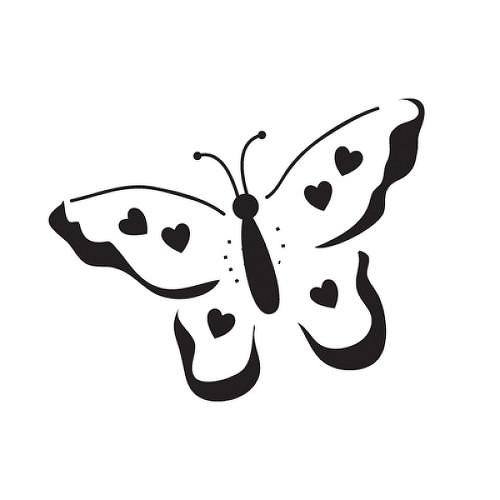 by is a temporary tattoo from inkbox - 1