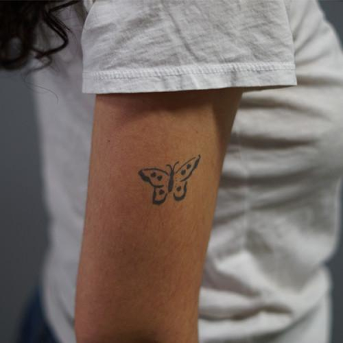 Brim by inkbox is a Animals temporary tattoo from inkbox - 0