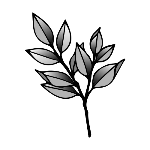 Brinch by Lenera Solntseva is a temporary tattoo from inkbox - design