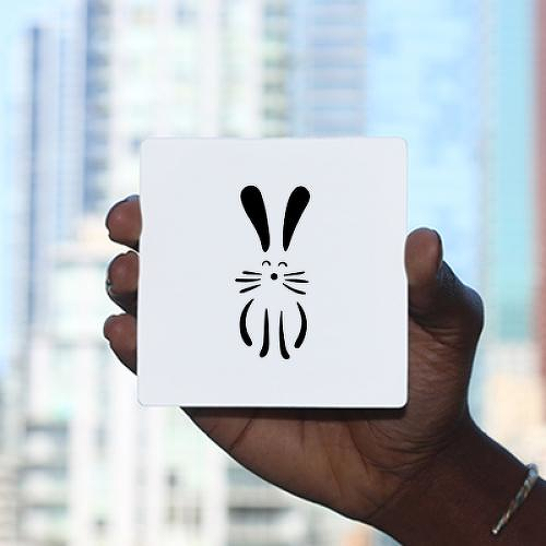 Brunny by Marlene Wagenhofer art is a Animals temporary tattoo from inkbox - 0