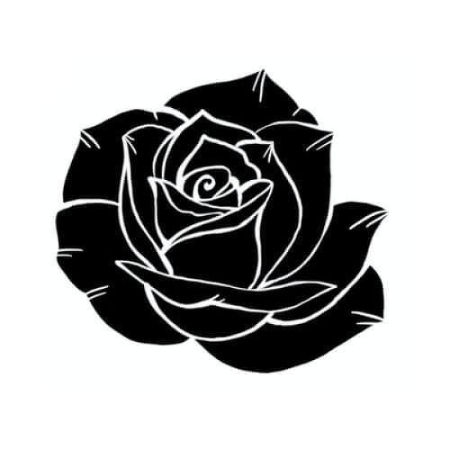 Bryony by inkbox is a Flowers temporary tattoo from inkbox - 1