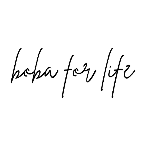 Bubl by Susanna Ding is a Quotes temporary tattoo from inkbox - 1