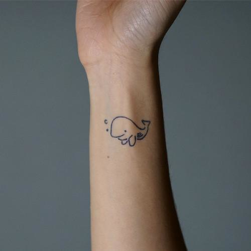 Buddy by inkbox is a Animals temporary tattoo from inkbox - 2