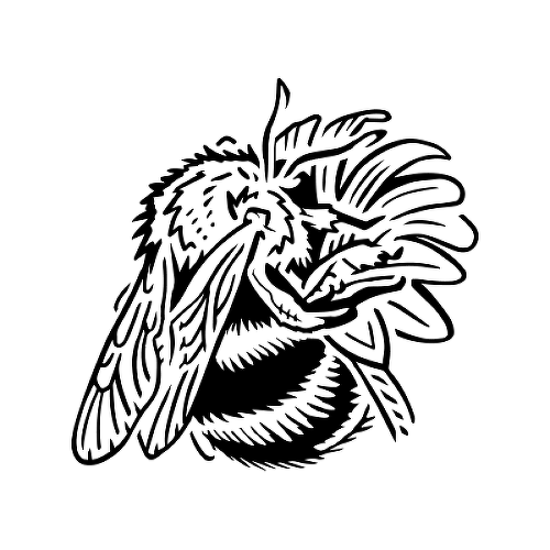 Bumble by Medic Tairie is a Animals temporary tattoo from inkbox - 1