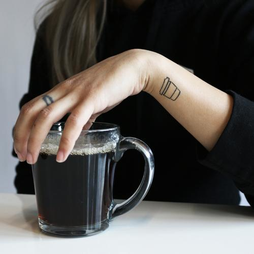 Buna by Stef Luthin is a temporary tattoo from inkbox - 0