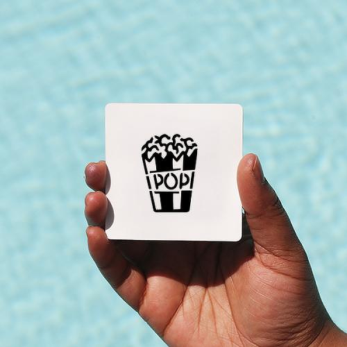 Buttery by Stef Luthin is a Food & Drink temporary tattoo from inkbox - 0