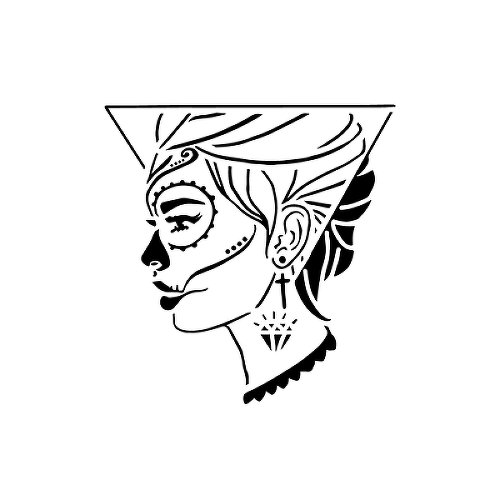by is a temporary tattoo from inkbox - 1